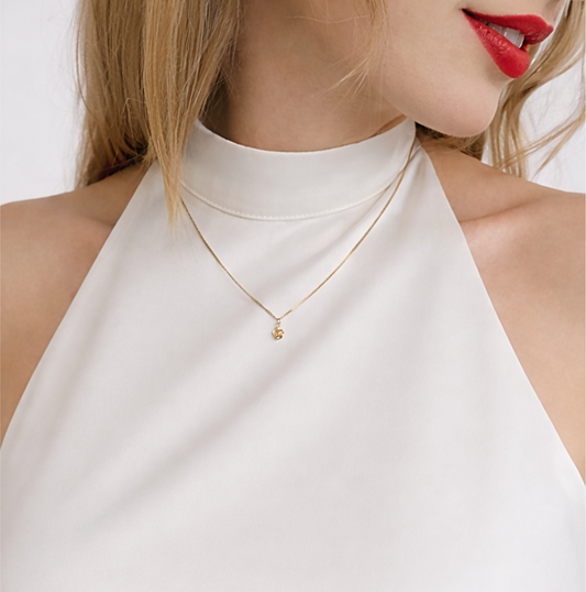 belleANICE® – Rose of Love Halskette