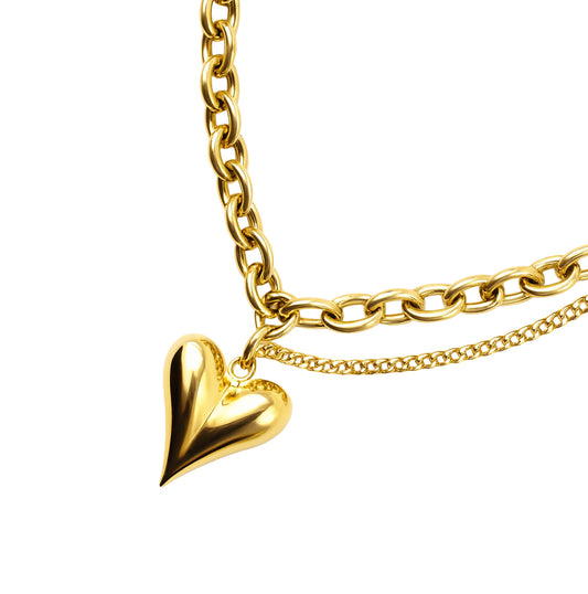 belleANICE – belle Amour Halskette