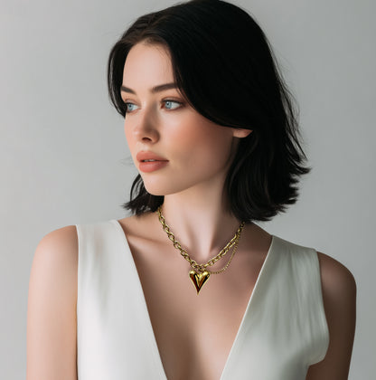 belleANICE – belle Amour Halskette