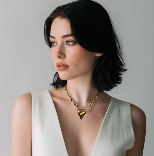 belleANICE – belle Amour Halskette