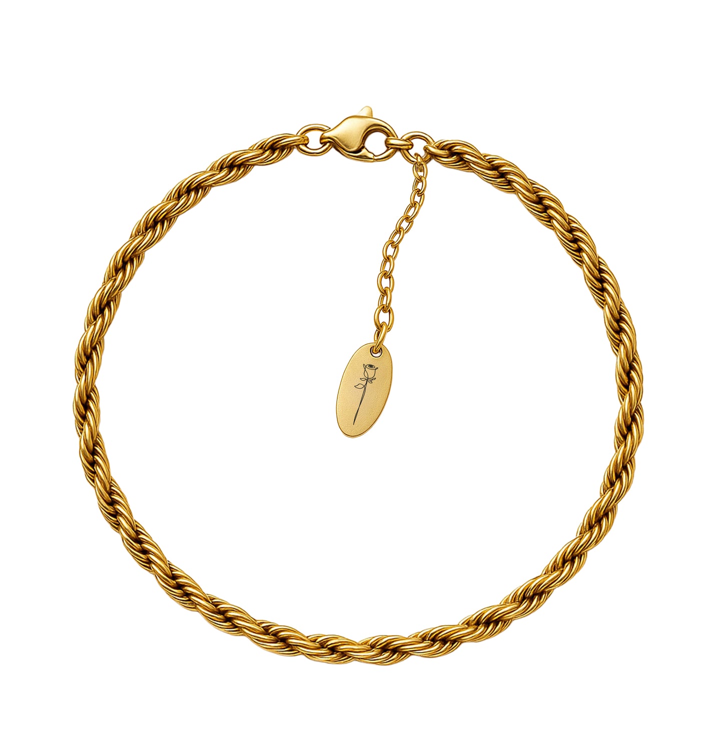 belleANICE – Loving Embrace Armband