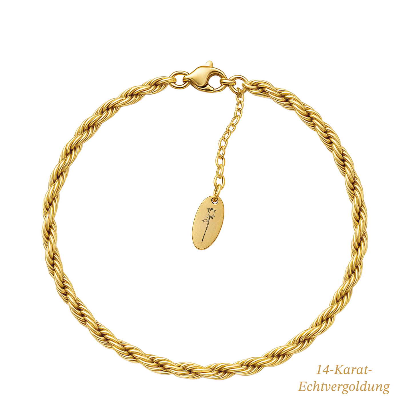 belleANICE® – Loving Embrace Armband