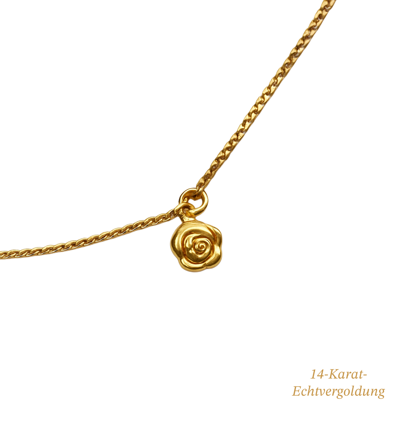 belleANICE® – Rose of Love Halskette