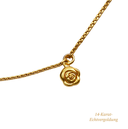 belleANICE® – Rose of Love Halskette