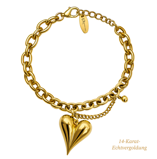 belleANICE® – belle Amour Herzarmband