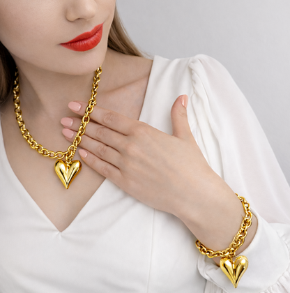 belleANICE® – belle Amour Herzkette