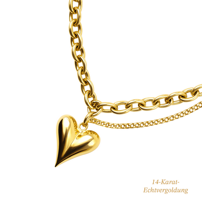 belleANICE® – belle Amour Herzkette